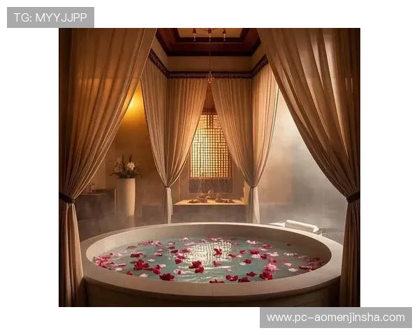 在金沙度假区享受奢华水疗与健康养生的最佳方式